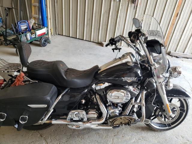 2012 HARLEY-DAVIDSON FLHRC ROAD - 1HD1FRM13CB608189
