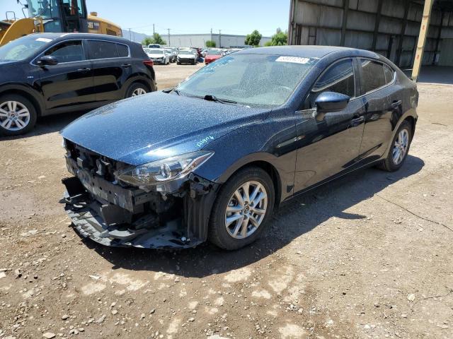 Mazda salvage cars for sale: 2016 Mazda 3 Grand Touring