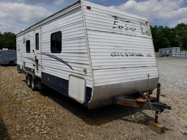 Shasta salvage cars for sale: 2005 Shasta Travel Trailer