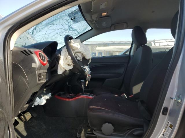 2020 MITSUBISHI MIRAGE LE ML32A5HJ1LH001814