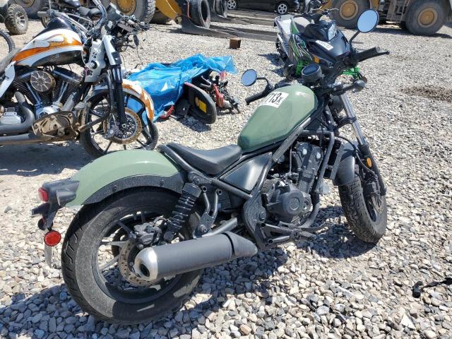 2022 HONDA CMX500 MLHPC5603N5501269