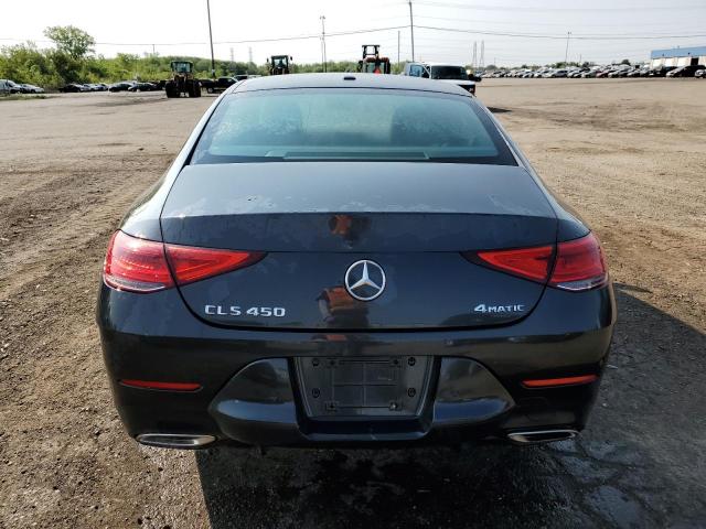 2019 MERCEDES-BENZ CLS 450 4M - WDD2J5KB2KA006841