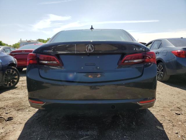 2016 ACURA TLX ADVANC 19UUB2F7XGA007992