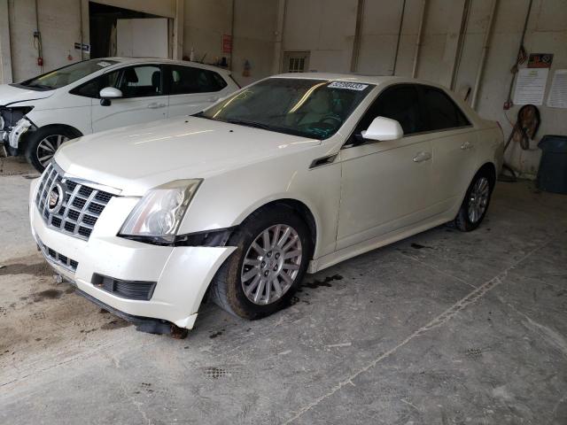 2013 Cadillac CTS 