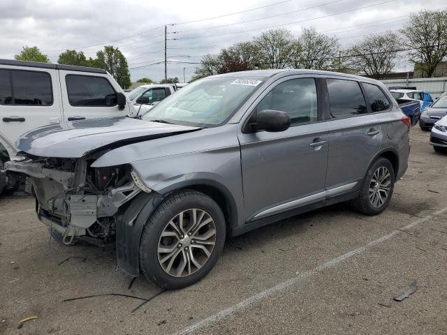 2016 Mitsubishi Outlander SE