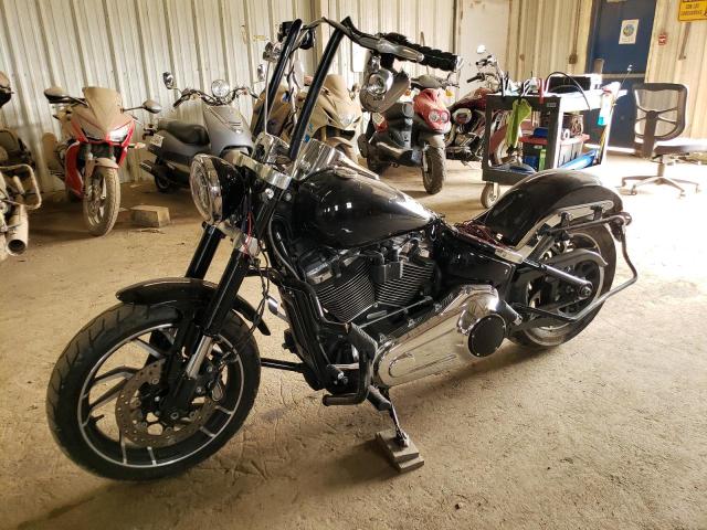 2018 HARLEY-DAVIDSON FLSB SPORT - 1HD1YMJ27JC033225