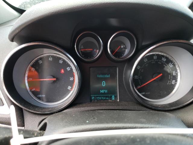 KL4CJASB0FB257083 Buick Encore