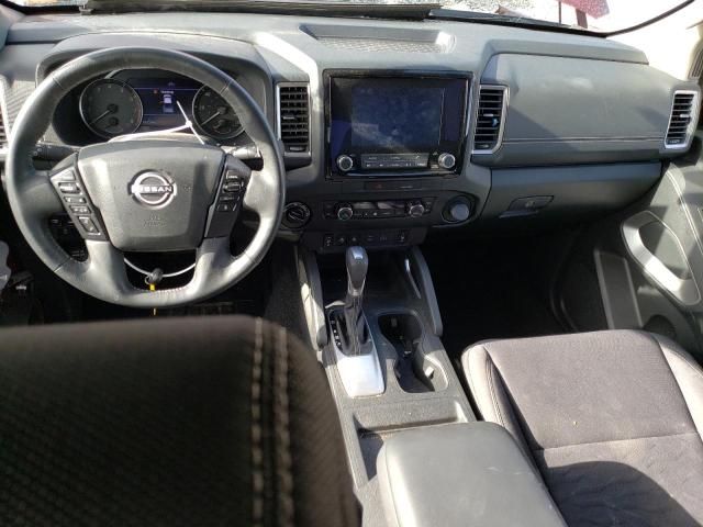 1N6ED1EK5NN653635 Nissan FRONTIER S