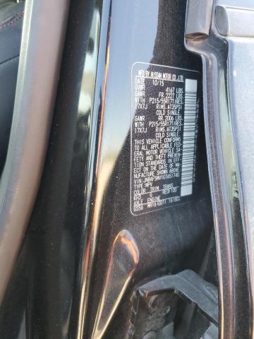 2016 NISSAN JUKE S - JN8AF5MV1GT651740