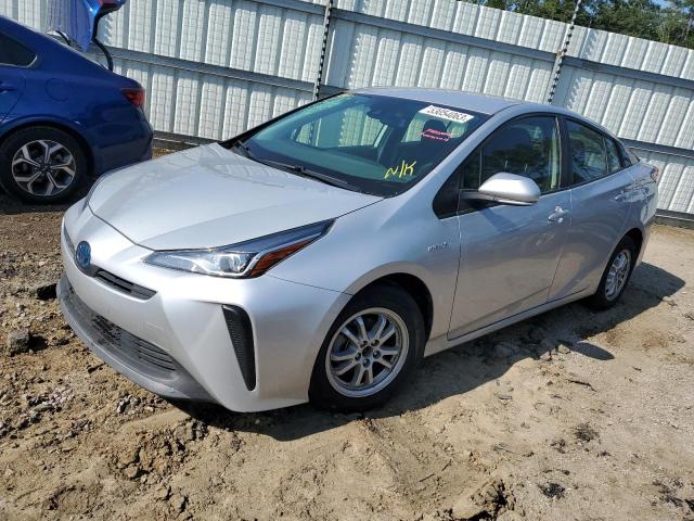 2019 Toyota Prius 