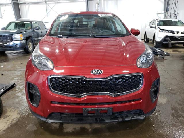 KNDPM3AC2J7455583 KIA Sportage Lx