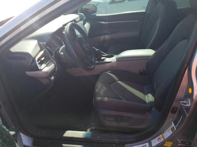 2018 TOYOTA CAMRY 4C 4T1B11HK0JU583743