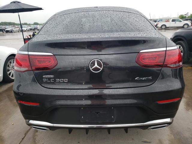 2020 MERCEDES-BENZ GLC COUPE - WDC0J8EB0LF675400