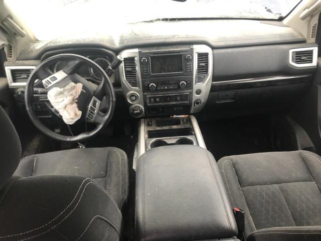 1N6AA1E50KN503526 Nissan TITAN SV