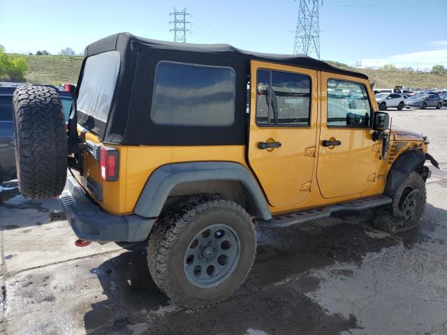 VIN 1C4BJWFG7EL168558 2014 JEEP WRANGLER no.3