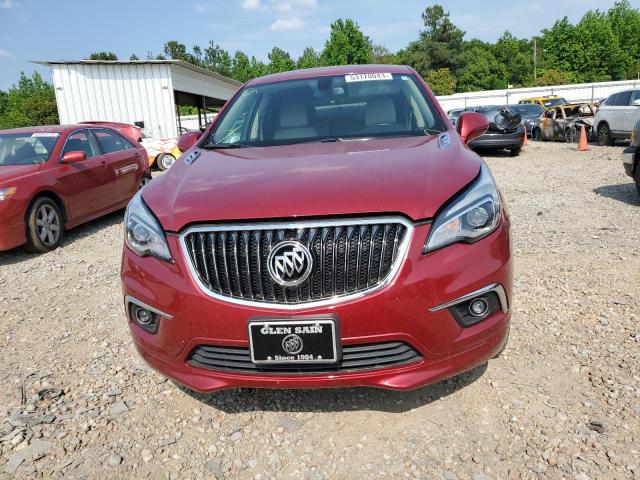 2017 BUICK ENVISION LRBFXASA0HD202731