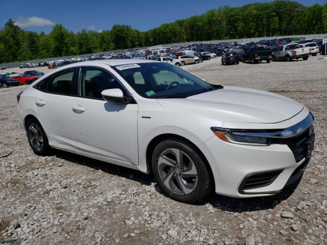 2019 HONDA INSIGHT LX 19XZE4F18KE008678