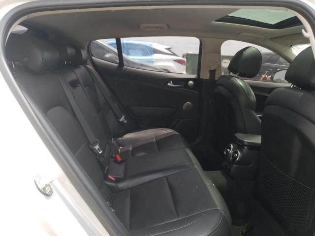 2018 KIA STINGER PR - KNAE25LA8J6015150