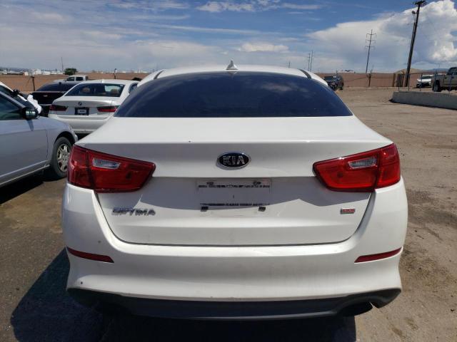 KNAGM4A79F5529865 KIA Optima Lx
