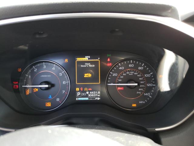 JF2GTAPC5M8247955 Subaru Crosstrek Premium