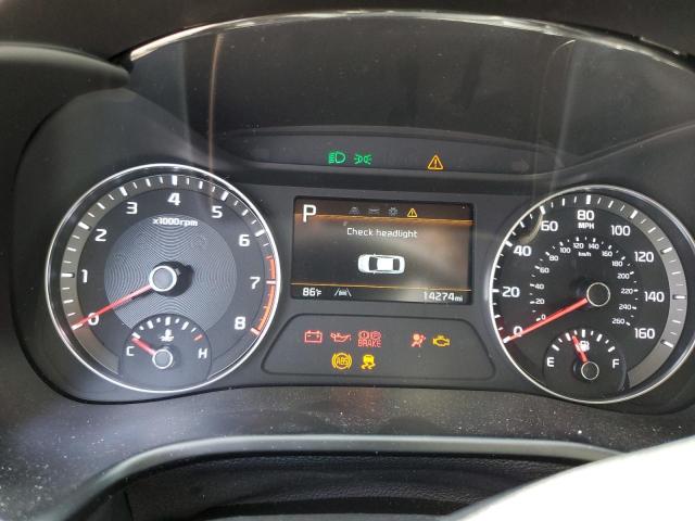 3KPF24AD7NE471994 KIA FORTE FE