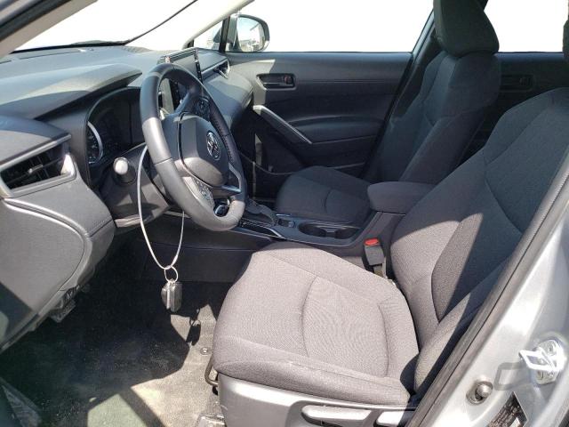 2022 TOYOTA COROLLA CR - 7MUCAABG4NV024998