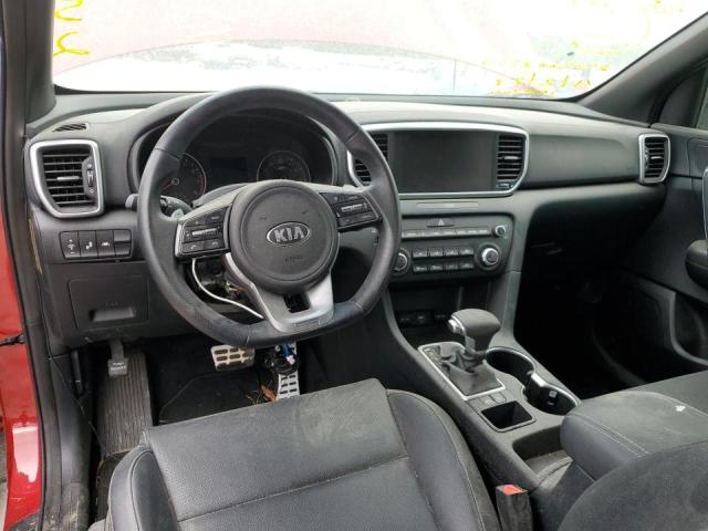 2020 KIA SPORTAGE S - KNDP63ACXL7822775