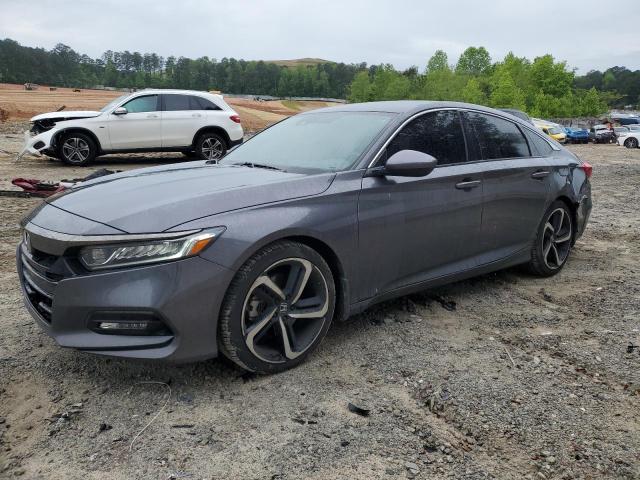 2020 Honda Accord Sedan Sport