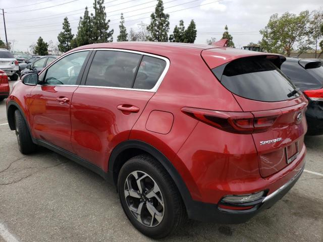 KNDPM3AC6N7003321 KIA Sportage Lx