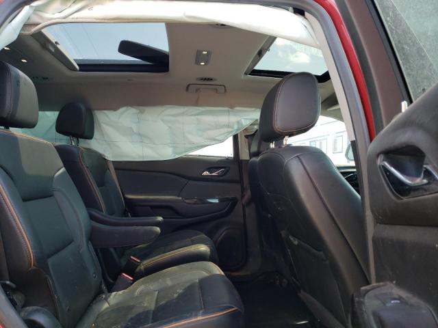 1GKKNLLS5MZ156419 GMC Acadia At4