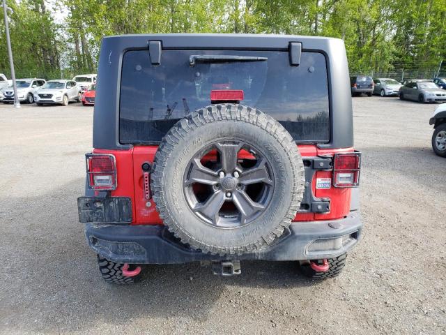 2018 JEEP WRANGLER R - 1C4HJWCG4JL833327