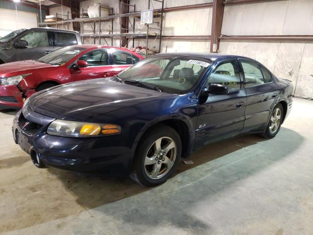 2004 Pontiac Bonneville SLE