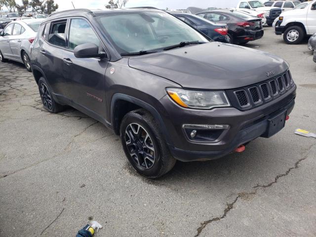 3C4NJDDB9KT594910 Jeep Compass Trailhawk