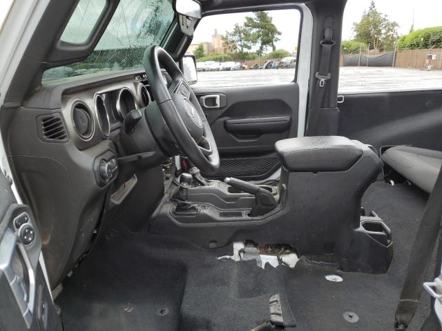 1C4GJXAG6KW552313 Jeep Wrangler Sport