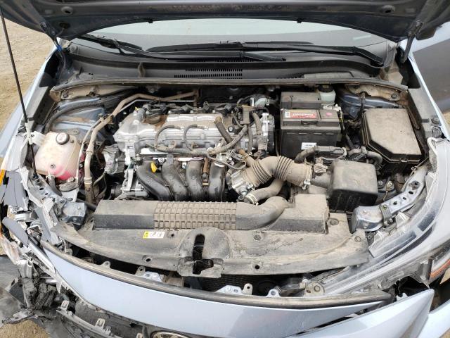 JTDEPMAE9NJ219088 Toyota COROLLA LE