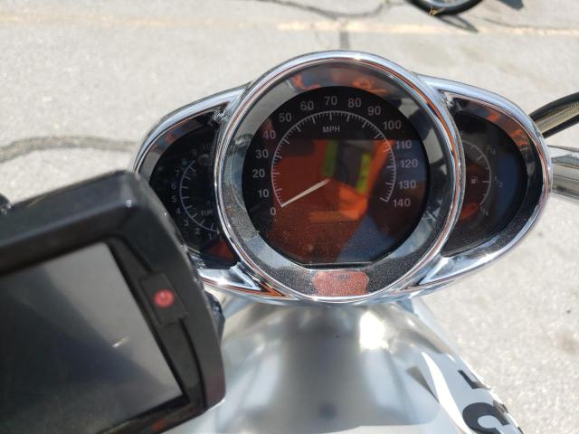 2002 HARLEY-DAVIDSON VRSCA 1HD1HAZ192K801756