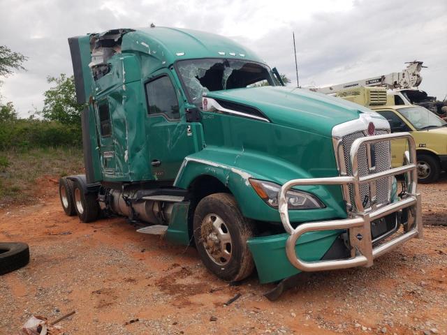 Kenworth Construction T680 salvage cars for sale: 2023 Kenworth Construction T680