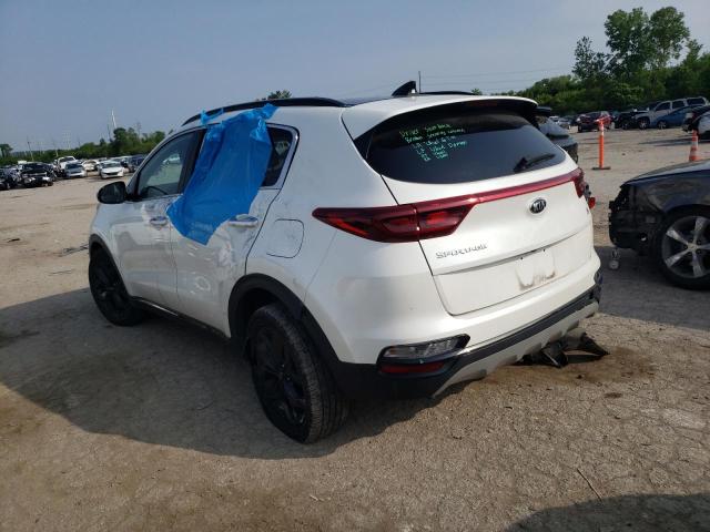 KNDP63AC1L7759016 KIA SPORTAGE S