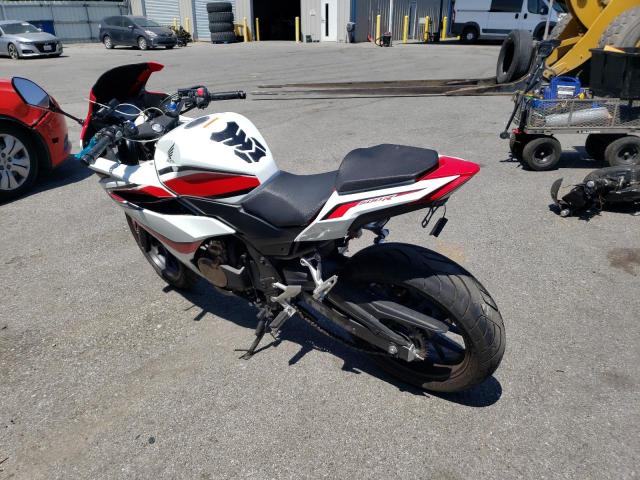 2018 HONDA CBR500 RA MLHPC4406J5500222
