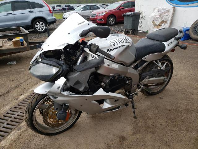 2006 KAWASAKI ZX600 J1 - JKAZX4J196A061894