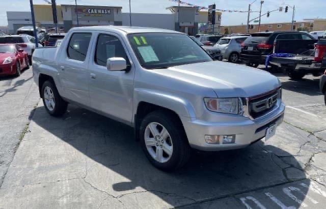 2011 Honda Ridgeline RTL