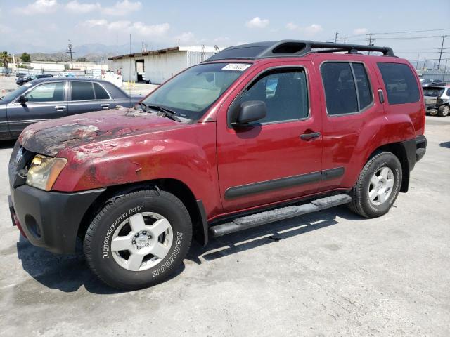 2006 Nissan Xterra Off Road