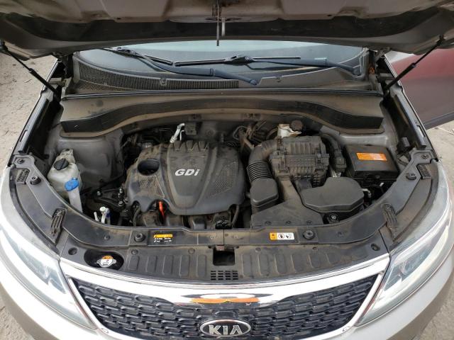 5XYKT3A63FG631008 KIA SORENTO LX
