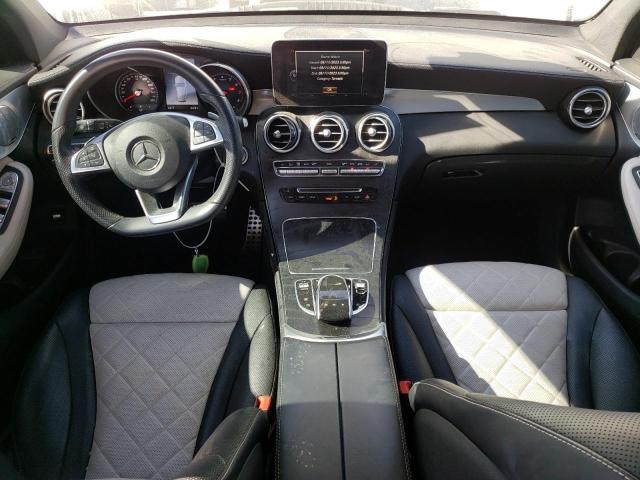 WDC0G4KB3JV100710 Mercedes-Benz Glc 300 4matic