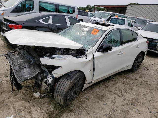 2020 INFINITI Q50 PURE - JN1EV7AR1LM253597