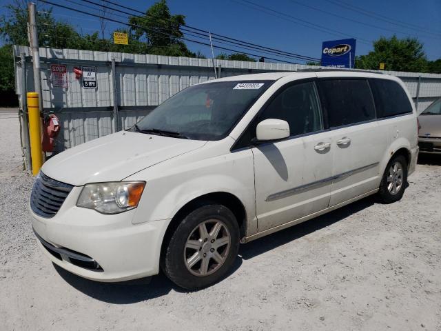 2012 Chrysler Town & Country Touring