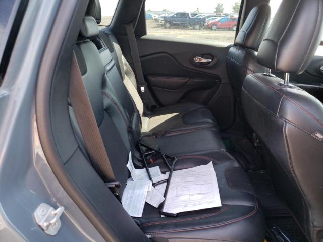 1C4PJMBB4FW521374 Jeep Cherokee Trailhawk