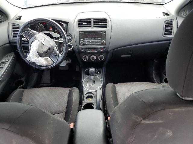 JA4AP3AU2HZ013238 Mitsubishi Outlander Sport Es