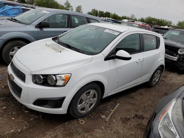 2015 Chevrolet Sonic LS