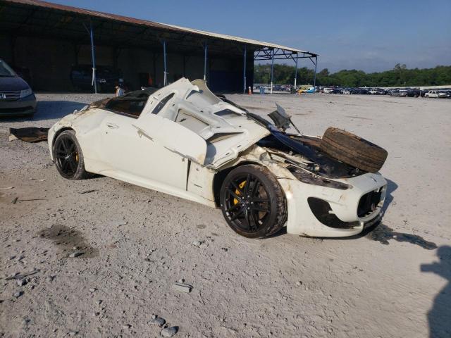 2017 MASERATI GRANTURISM - ZAM45VMA6H0234752